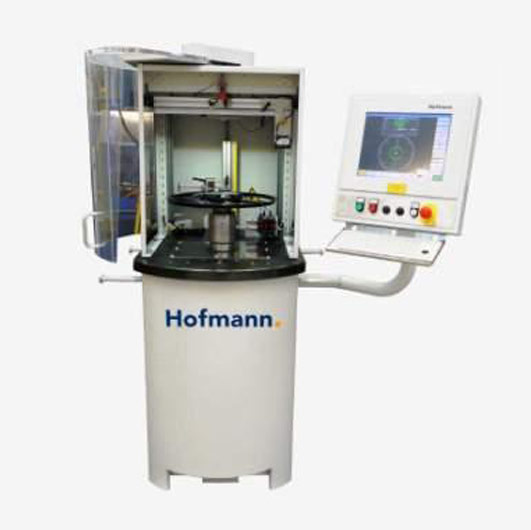 Mesterskab kranium tackle Balancing machines for fans, blowers and pumps from Hofmann