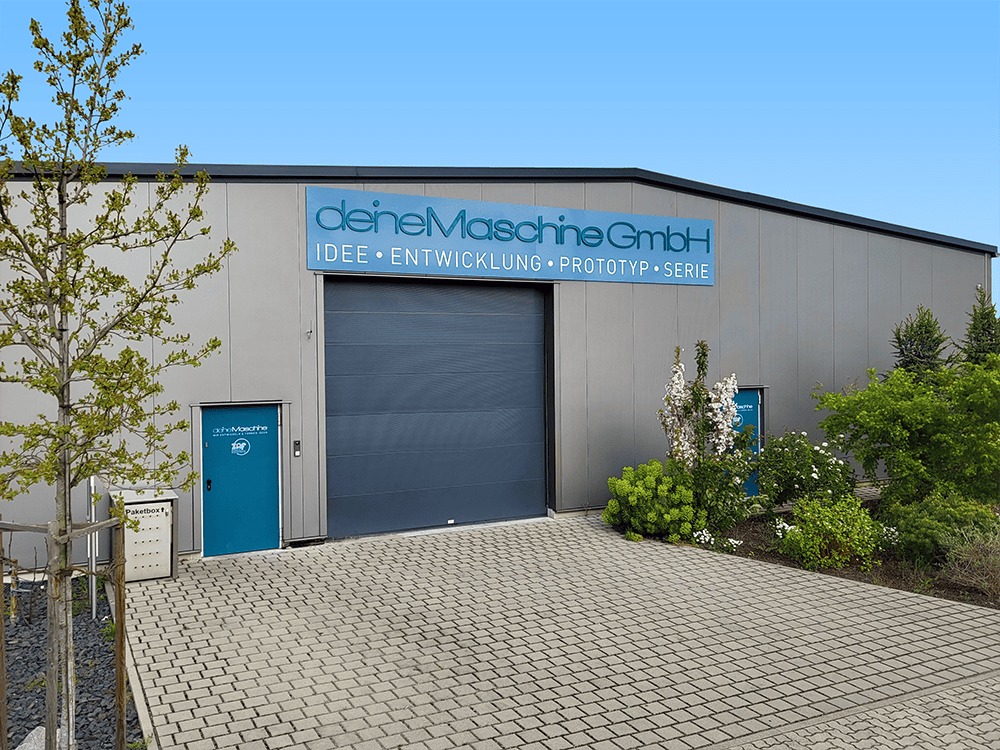Partner deineMaschine -View Plant