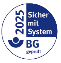Logo Berufsgenossenschaft