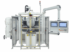 Auswuchtmaschine für E-Anker und Hybridläufer