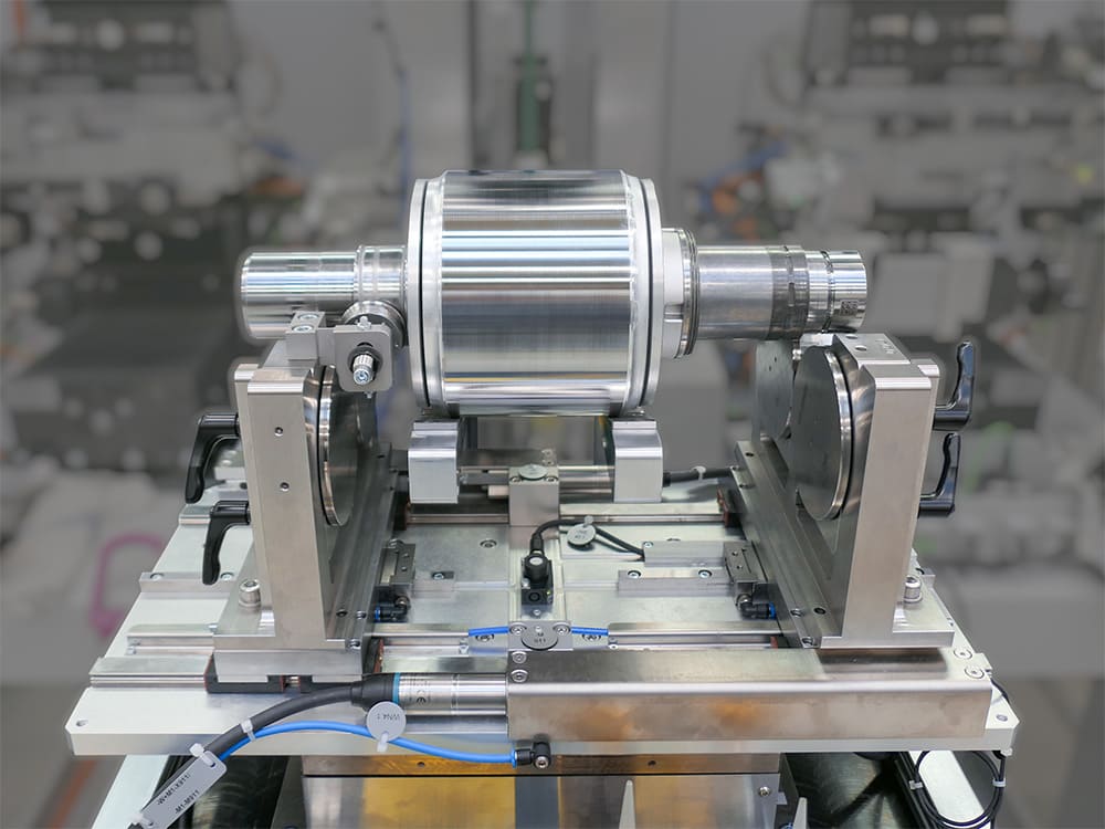 EHK12-BBH2 Rotor