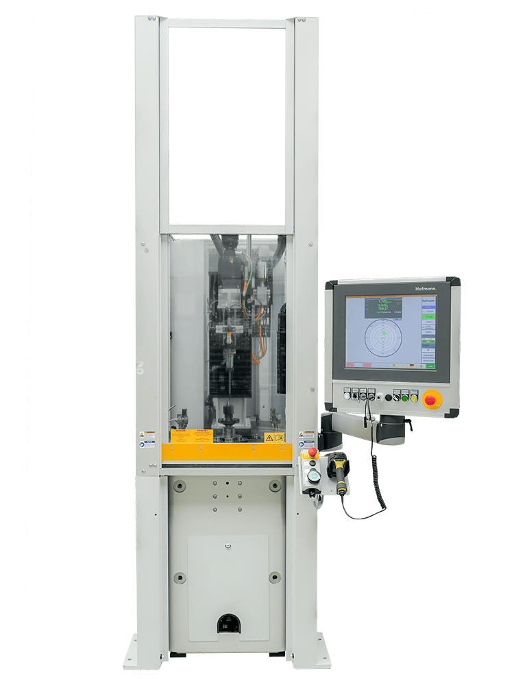 Auswuchtmaschine für E-Anker - Typ EVW