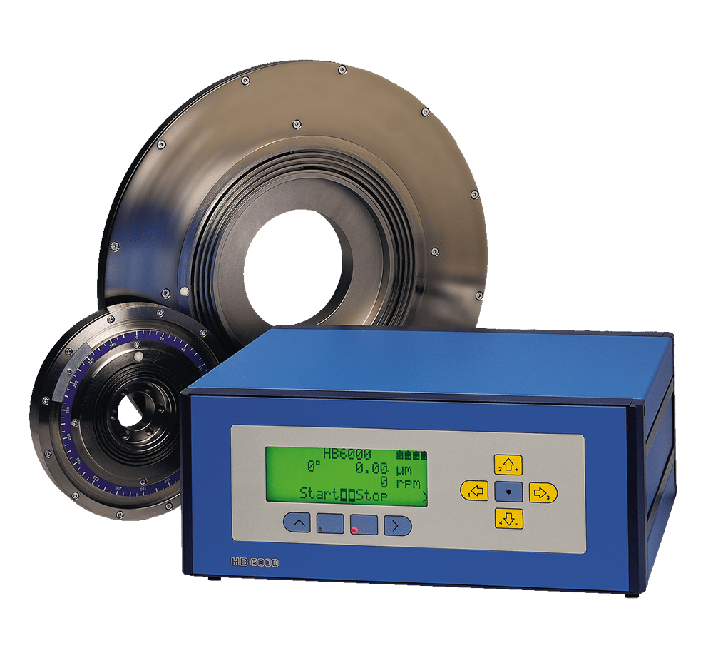 Aktives Fluied-Auswuchtsystem - HydroBalancer HB 6000