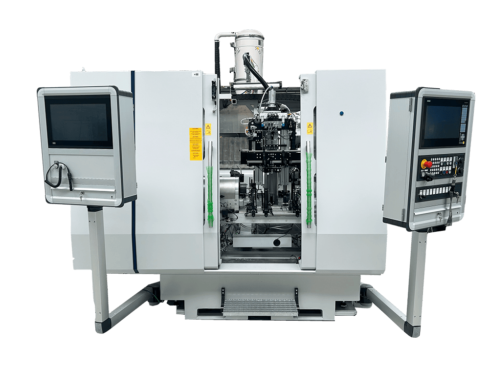 Auswuchtmaschine für Kurbelwellen - Typ KHK21-BH2