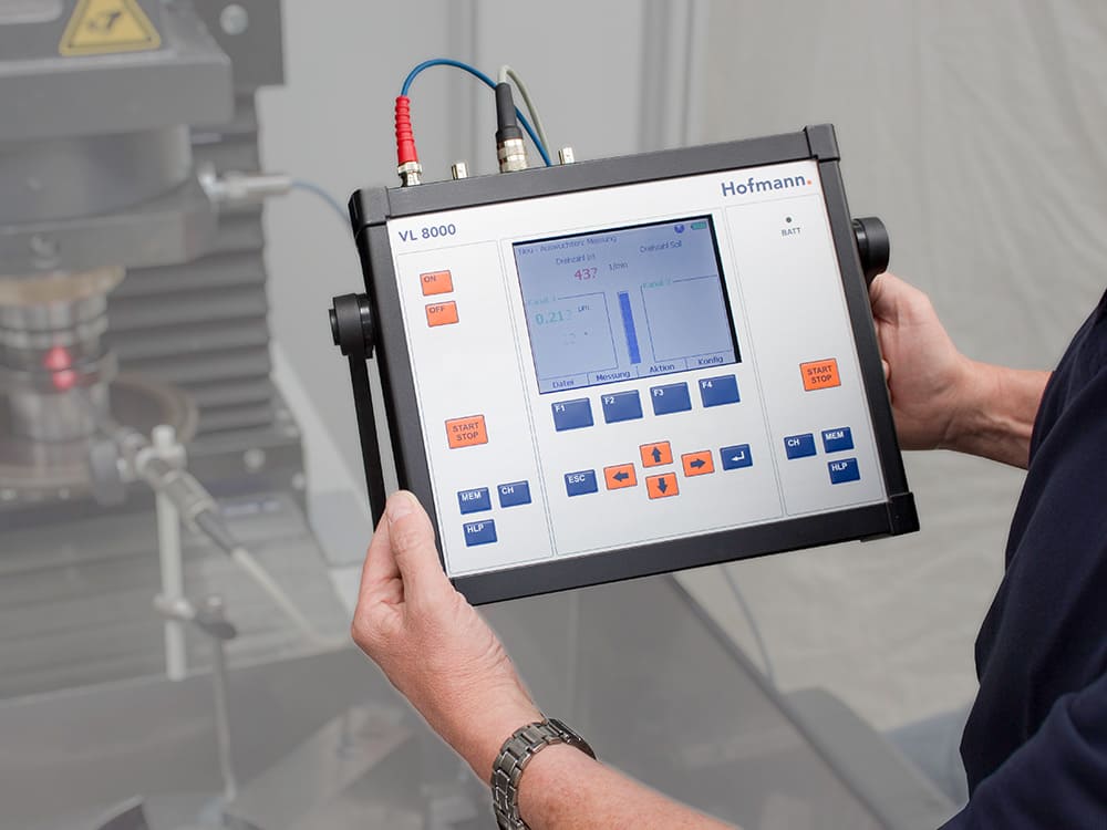 Vibrolyzer VL8000