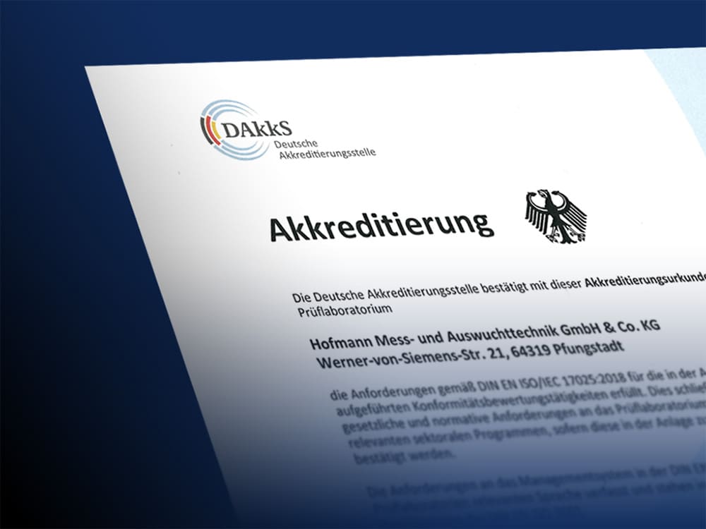 Akkreditierung