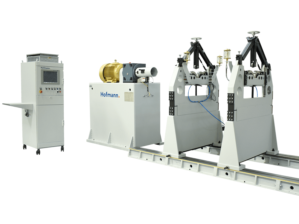 Auswuchtsysteme für die Luftfahrt - Typ H-26J-PCX