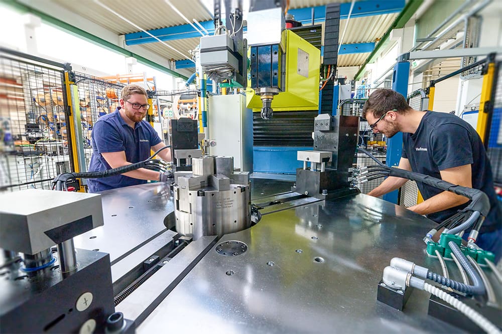 Hofmann - Technische Dienstleistungen